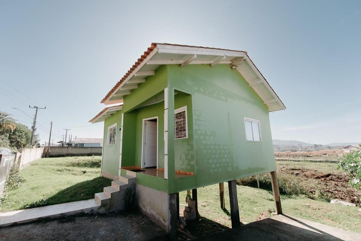 Otimo Custo Beneficio 2Km Centro Wifi Fogao Lenha Villa Lages Exterior foto