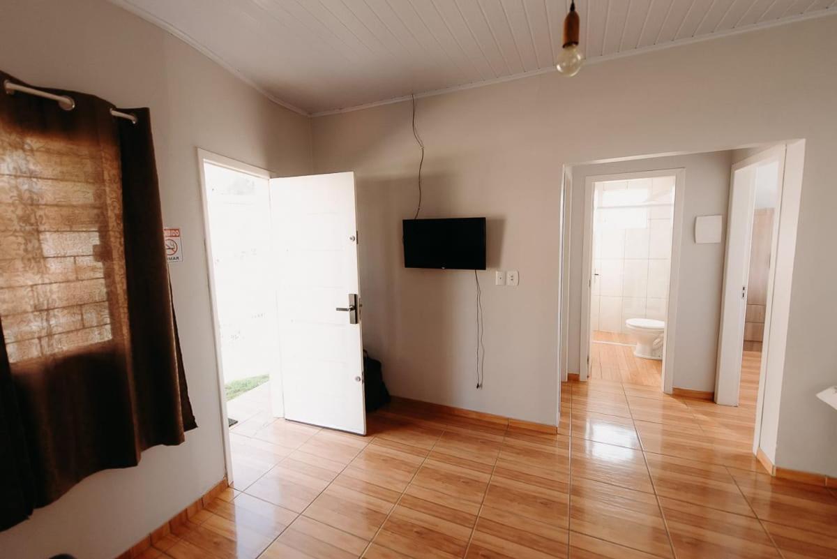 Otimo Custo Beneficio 2Km Centro Wifi Fogao Lenha Villa Lages Exterior foto