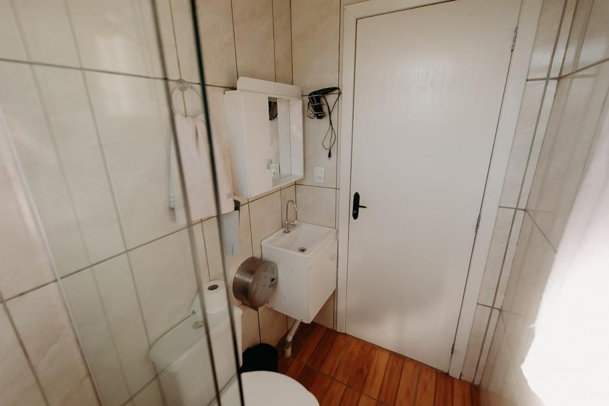 Otimo Custo Beneficio 2Km Centro Wifi Fogao Lenha Villa Lages Exterior foto